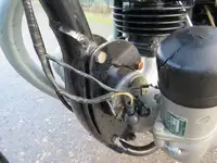 1963 Meguro S-8 Junior 250cc-For Sale