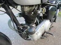 1963 Meguro S-8 Junior 250cc-For Sale