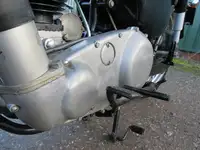 1963 Meguro S-8 Junior 250cc-For Sale