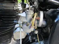1963 Meguro S-8 Junior 250cc-For Sale