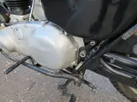 1963 Meguro S-8 Junior 250cc-For Sale