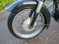 1963 Meguro S-8 Junior 250cc-For Sale