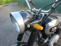 1963 Meguro S-8 Junior 250cc-For Sale