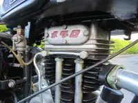 1963 Meguro S-8 Junior 250cc-For Sale
