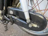 1963 Meguro S-8 Junior 250cc-For Sale