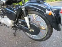 1963 Meguro S-8 Junior 250cc-For Sale
