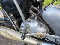 1963 Meguro S-8 Junior 250cc-For Sale