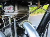 1963 Meguro S-8 Junior 250cc-For Sale