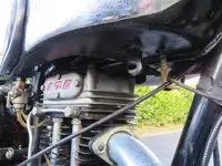 1963 Meguro S-8 Junior 250cc-For Sale