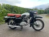 1958 Colleda 250TT 247cc-Sold