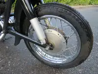 1958 Colleda 250TT 247cc-Sold