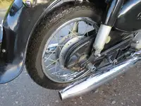 1958 Colleda 250TT 247cc-Sold