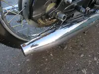 1958 Colleda 250TT 247cc-Sold