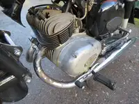 1958 Colleda 250TT 247cc-Sold