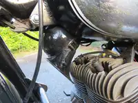 1958 Colleda 250TT 247cc-Sold