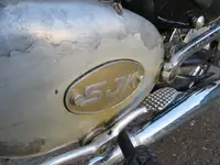 1958 Colleda 250TT 247cc-Sold