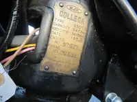 1958 Colleda 250TT 247cc-Sold