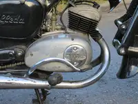 1958 Colleda 250TT 247cc-Sold