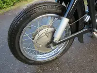 1958 Colleda 250TT 247cc-Sold