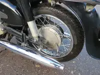 1958 Colleda 250TT 247cc-Sold