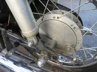 1958 Colleda 250TT 247cc-Sold