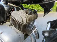 1958 Colleda 250TT 247cc-Sold