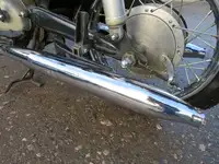 1958 Colleda 250TT 247cc-Sold