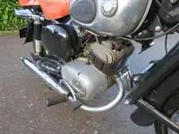 1958 Colleda 250TT 247cc-Sold