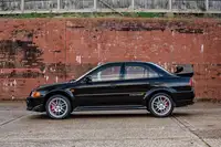 1998 Mitsubishi Lancer GSR Evolution V Ex-Richard Burns - 79-Sold
