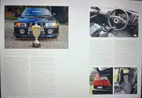 1998 Mitsubishi Lancer GSR Evolution V Ex-Richard Burns - 79-Sold