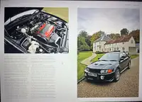1998 Mitsubishi Lancer GSR Evolution V Ex-Richard Burns - 79-Sold