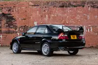 1998 Mitsubishi Lancer GSR Evolution V Ex-Richard Burns - 79-Sold