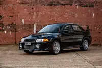 1998 Mitsubishi Lancer GSR Evolution V Ex-Richard Burns - 79-Sold