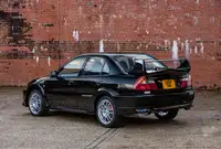 1998 Mitsubishi Lancer GSR Evolution V Ex-Richard Burns - 79-Sold