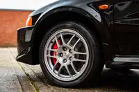 1998 Mitsubishi Lancer GSR Evolution V Ex-Richard Burns - 79-Sold