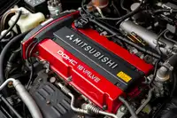 1998 Mitsubishi Lancer GSR Evolution V Ex-Richard Burns - 79-Sold