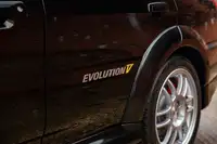1998 Mitsubishi Lancer GSR Evolution V Ex-Richard Burns - 79-Sold