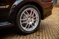 1998 Mitsubishi Lancer GSR Evolution V Ex-Richard Burns - 79-Sold