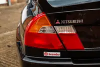 1998 Mitsubishi Lancer GSR Evolution V Ex-Richard Burns - 79-Sold