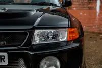1998 Mitsubishi Lancer GSR Evolution V Ex-Richard Burns - 79-Sold
