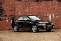 1998 Mitsubishi Lancer GSR Evolution V Ex-Richard Burns - 79-Sold