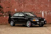 1998 Mitsubishi Lancer GSR Evolution V Ex-Richard Burns - 79-Sold