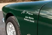 1962 Sunbeam Harrington Le Mans-For Sale