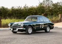 1962 Sunbeam Harrington Le Mans-For Sale