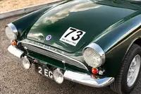 1962 Sunbeam Harrington Le Mans-For Sale