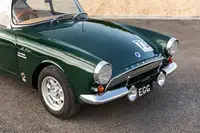1962 Sunbeam Harrington Le Mans-For Sale