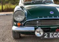 1962 Sunbeam Harrington Le Mans-For Sale