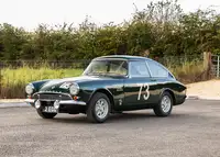 1962 Sunbeam Harrington Le Mans-For Sale