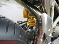 1999 Ducati 916 Senna III 916cc-Sold