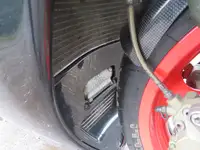 1999 Ducati 916 Senna III 916cc-Sold